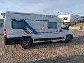 Predám autokaravan Fiat Reviva Camper Van Double Comfort