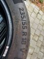 Predám letné pneu 235/55 R18