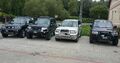 Mitsubishi pajero 3.2did 2000-2006
