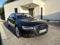Audi A8 Long, plná výbava