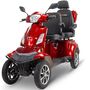 Elektrický skúter Bili Bike Shino Quadro Doppio