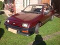 Ford Sierra 1,6 benzin, rok 1984,