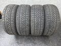 215/55 R17 Fulda zimne pneumatiky